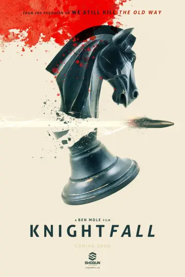 Постер к фильму "Knightfall" #1631535