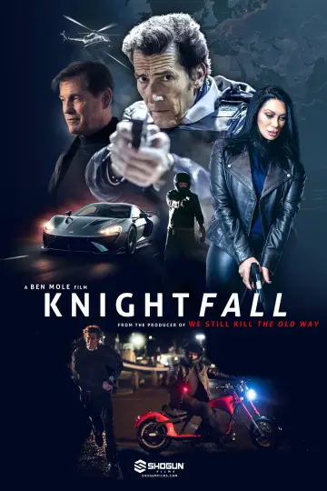 Постер к фильму "Knightfall" #1631536