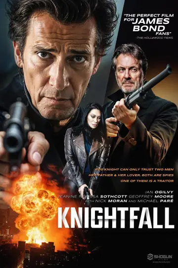 Постер к фильму "Knightfall" #1631537