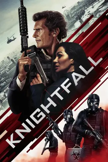 Постер к фильму "Knightfall" #1647318