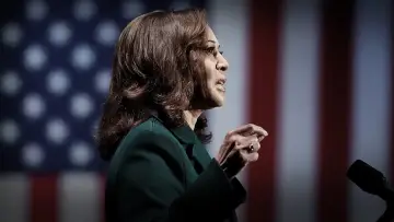 Задник к фильму "The Choice 2024: Harris vs. Trump" #1194955