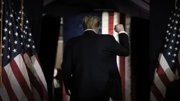 Задник к фильму "The Choice 2024: Harris vs. Trump" #1194961