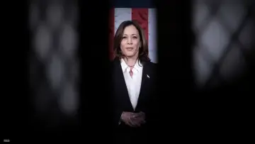 Задник к фильму "The Choice 2024: Harris vs. Trump" #1194962
