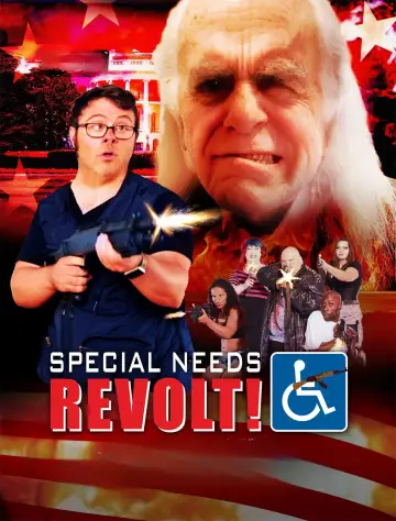 Special Needs Revolt! постер
