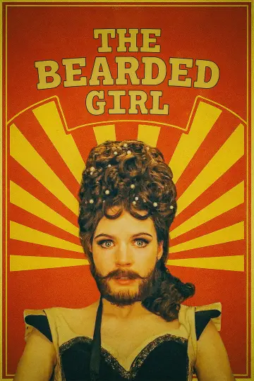 The Bearded Girl постер