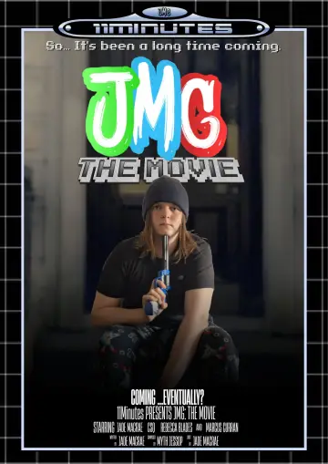 Постер к фильму "Jade Massacres Games: The Movie" #942010
