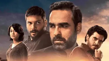 Задник к фильму "मिर्ज़ापुर - द मूवी" #1143768