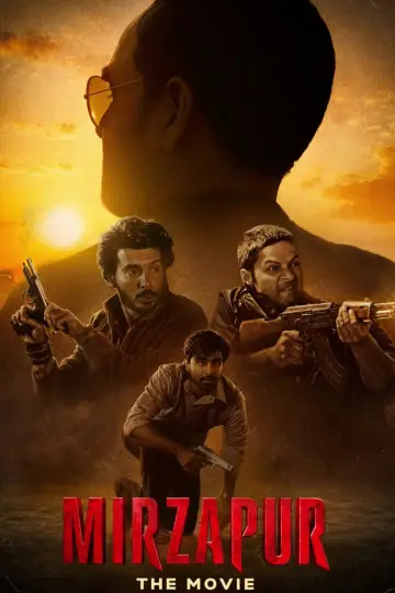 Постер к фильму "मिर्ज़ापुर - द मूवी" #1190743