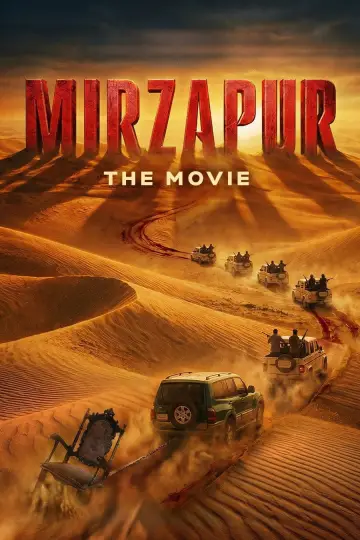 मिर्ज़ापुर постер