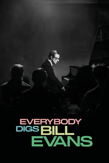 Постер к фильму "Everybody Digs Bill Evans" #1361176