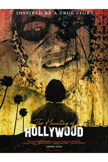 Постер к фильму "The Haunting of Hollywood" #864164