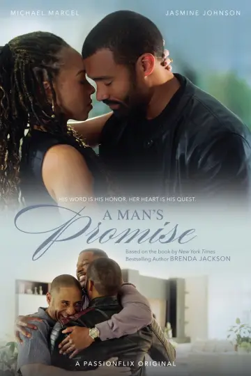 Постер к фильму "A Man