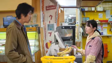 Задник к фильму "アフター・ザ・クエイク" #648253