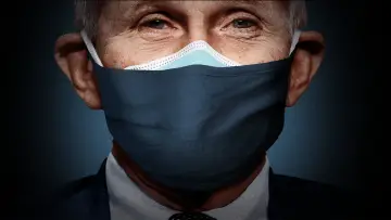 Задник к фильму "Thank You Dr. Fauci" #1167957