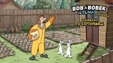 Задник к фильму "Bob a Bobek ve filmu: Na stopě Mrkvojeda" #1585100