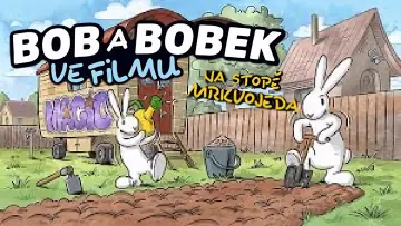 Задник к фильму "Bob a Bobek ve filmu: Na stopě Mrkvojeda" #1585104