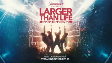 Задник к фильму "Larger than Life: Reign of the Boybands" #1299167