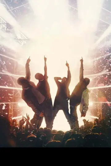 Постер к фильму "Larger than Life: Reign of the Boybands" #1299184