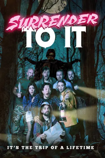 Постер к фильму "Surrender To It" #977296