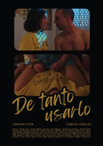 Постер к фильму "De tanto usarlo" #982132