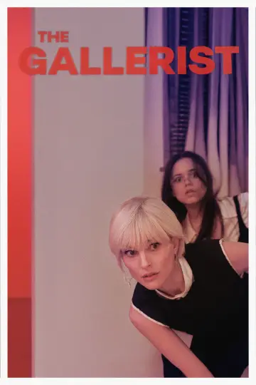 Постер к фильму "The Gallerist" #1183993