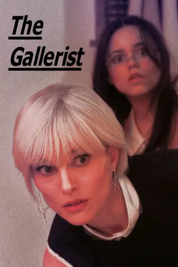 Постер к фильму "The Gallerist" #535517