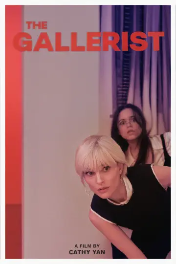 Постер к фильму "The Gallerist" #860677