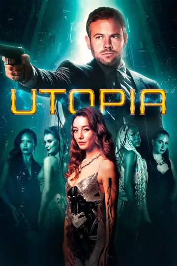 Постер к фильму "Utopia" #643964