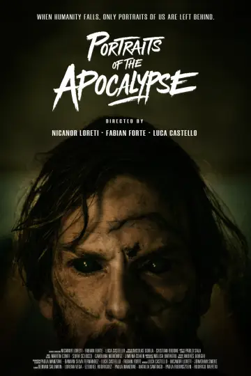 Постер к фильму "Retratos del Apocalipsis" #1635569