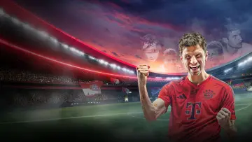 Thomas Müller - Einer wie keiner постер
