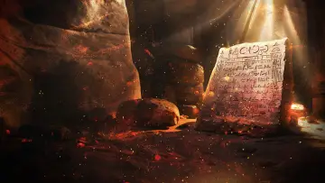 Задник к фильму "Hoax or History: The Michigan Relics" #1632464