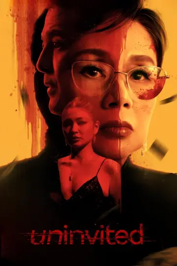 Uninvited постер