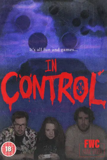 Постер к фильму "In Control" #968827