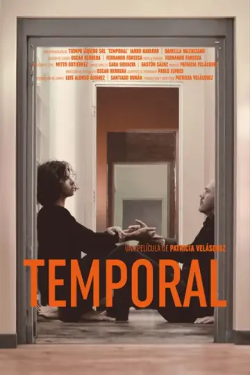 Постер к фильму "Temporal" #1163192