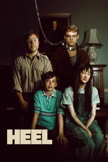 Постер к фильму "На цепи" #618655