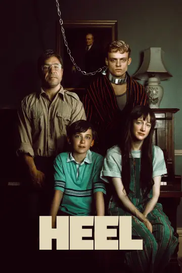 Постер к фильму "На цепи" #760957