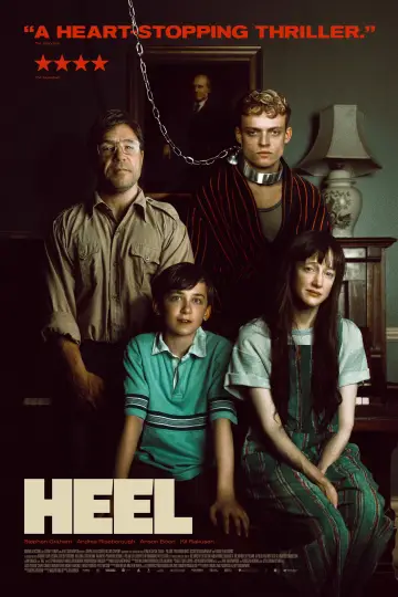 Постер к фильму "На цепи" #827258