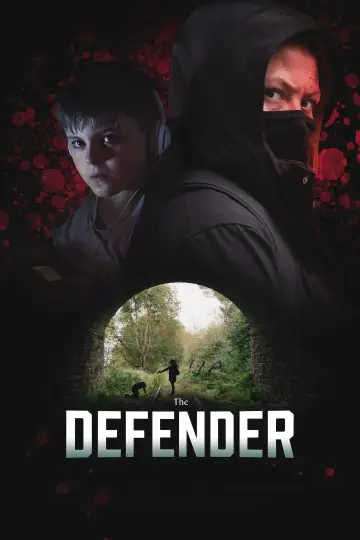The Defender постер