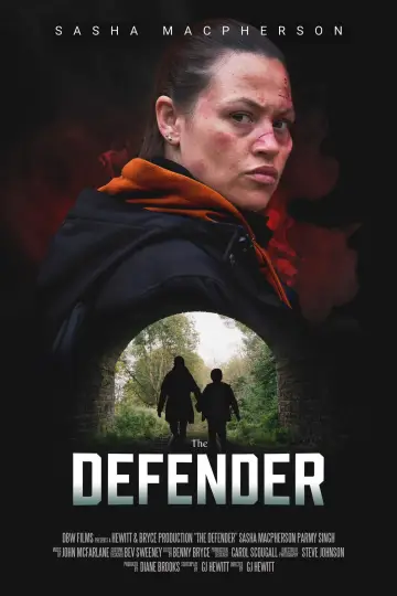 Постер к фильму "The Defender" #653903