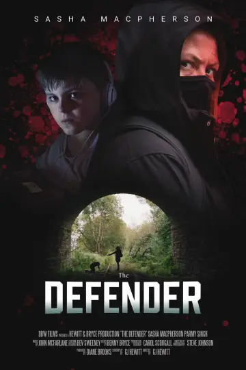 Постер к фильму "The Defender" #653904