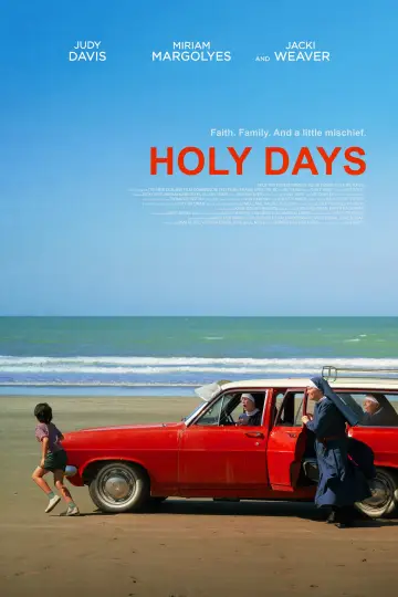 Постер к фильму "Holy Days" #1139247