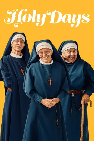 Постер к фильму "Holy Days" #1169129