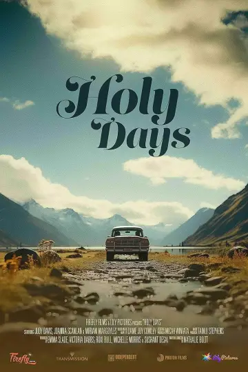 Постер к фильму "Holy Days" #534158