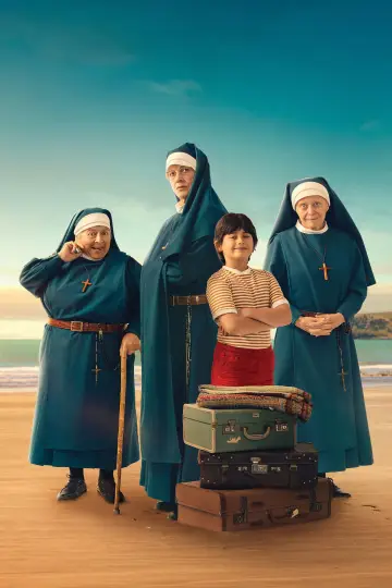 Постер к фильму "Holy Days" #534161