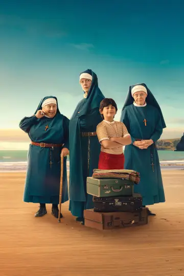 Постер к фильму "Holy Days" #534167