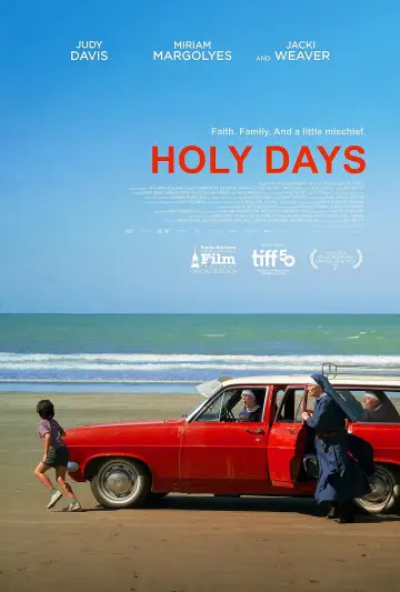 Постер к фильму "Holy Days" #764057