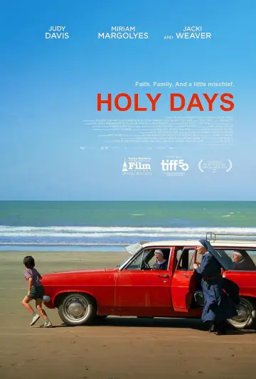 Постер к фильму "Holy Days" #764059