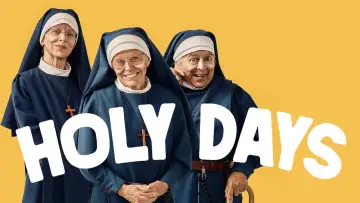 Задник к фильму "Holy Days" #831224