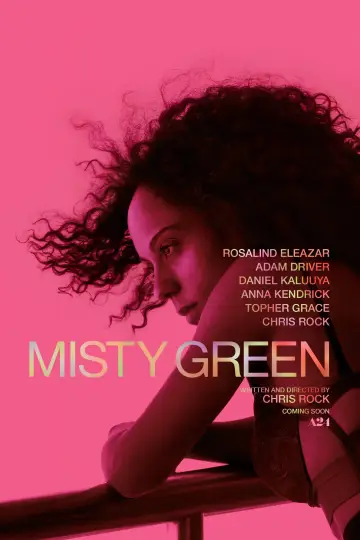 Постер к фильму "Misty Green" #1170702
