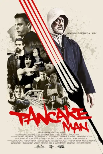 Постер к фильму "Pancake Man" #785287